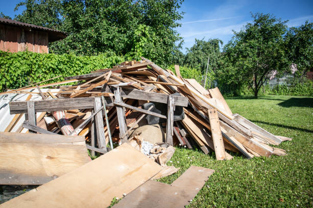 Best Scrap Metal Removal  in Passapatanzy, VA
